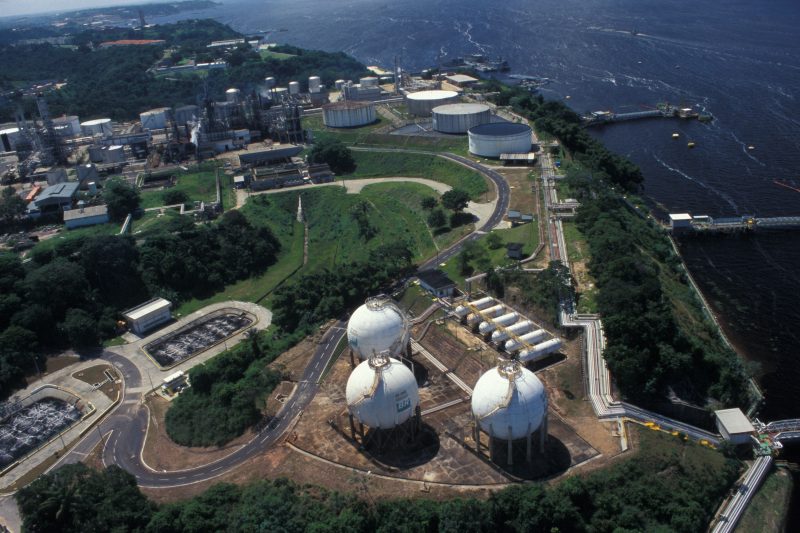 Foto: Juarez Cavalcanti / Agência Petrobras