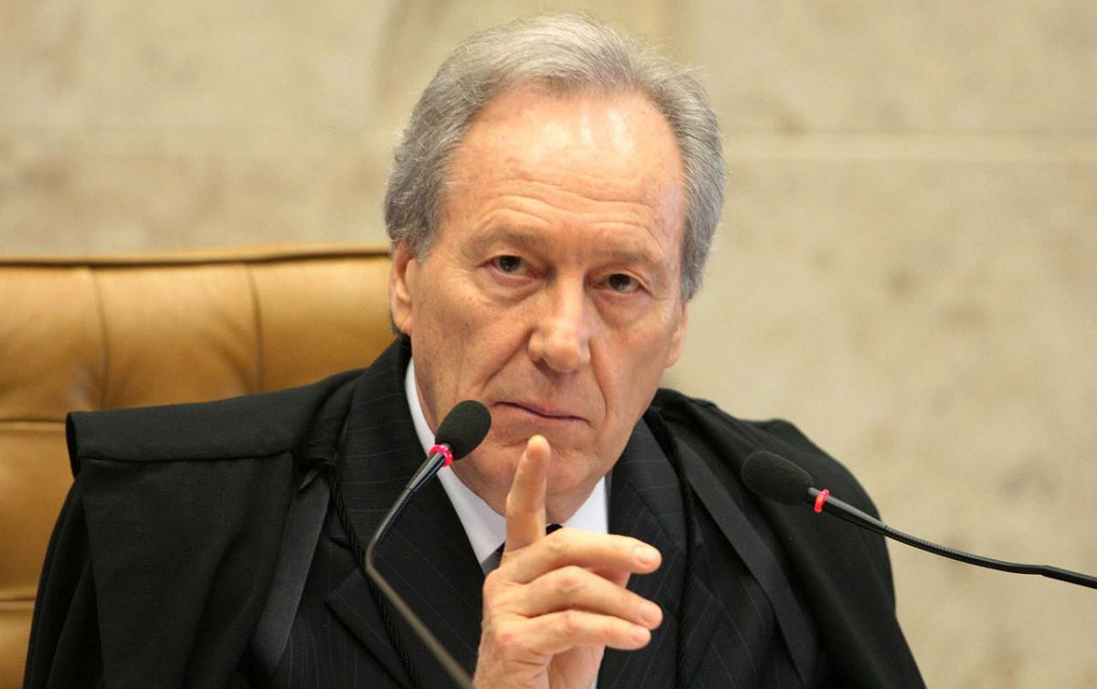 Foto: Carlos Humberto/SCO/STF