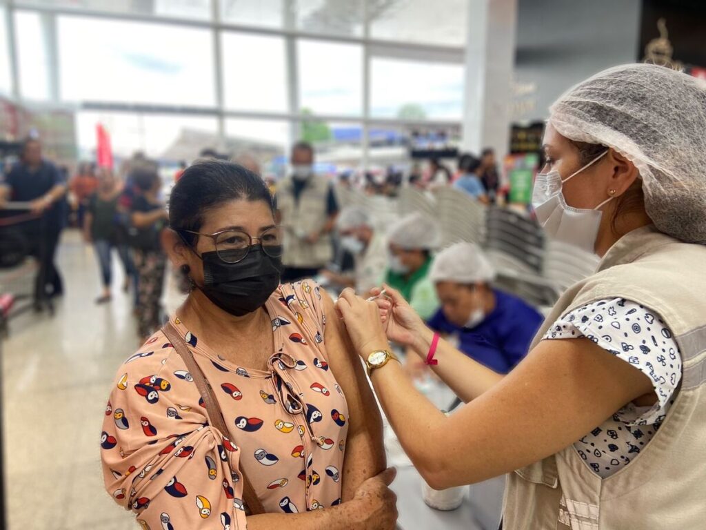 Foto: Anne Alves/FVS-RCP