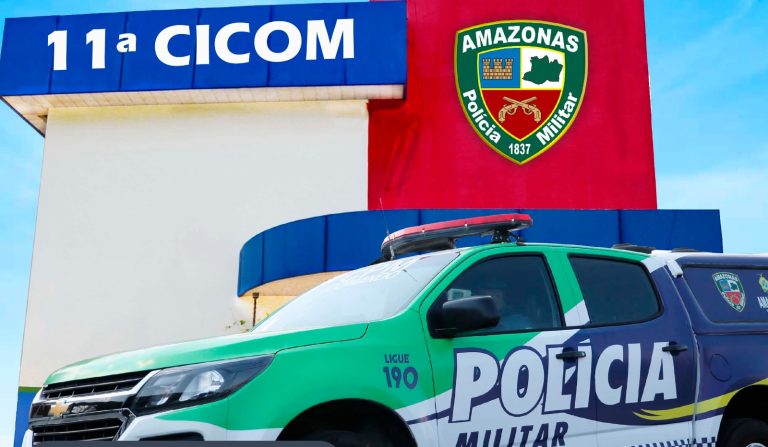 Foto: Divulgação/PMAM