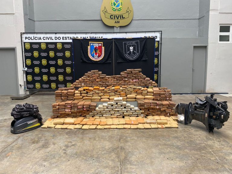 Foto: Divulgação/PMAM