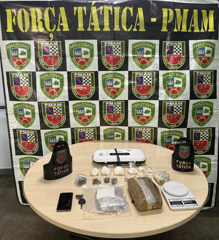 Foto: Divulgação/PMAM