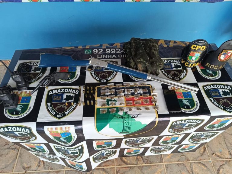 Foto: Divulgação/PMAM