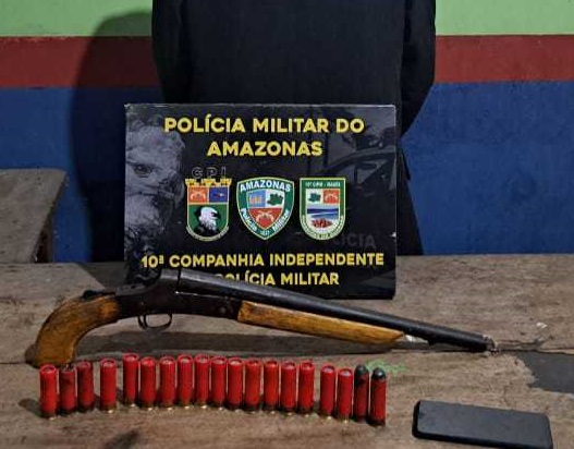 Foto: Divulgação/PMAM