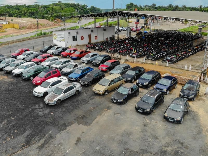 Foto: Isaque Ramos / Detran-AM