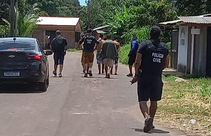Foto: Divulgação / PC-AM