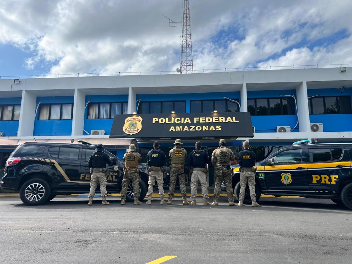 (Foto: Divulgação/PF)