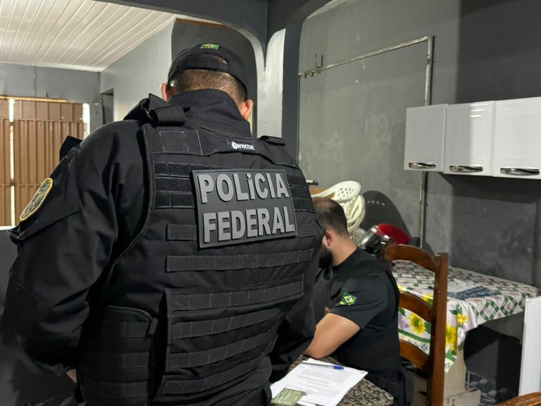 Foto: Divulgação/PF