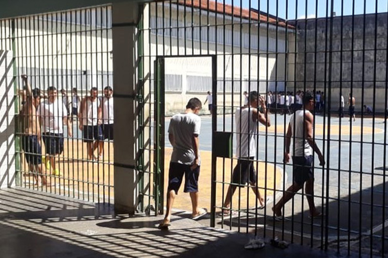 Foto: Seap/Divulgação