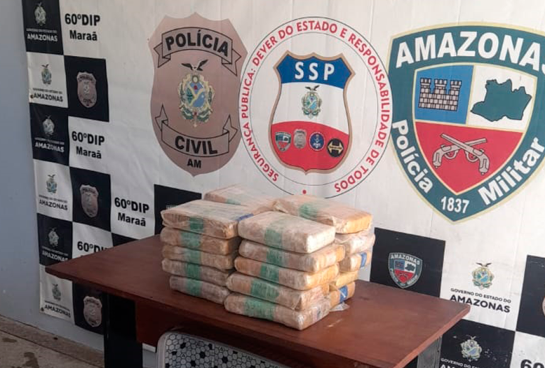 Foto: Divulgação/PC-AM
