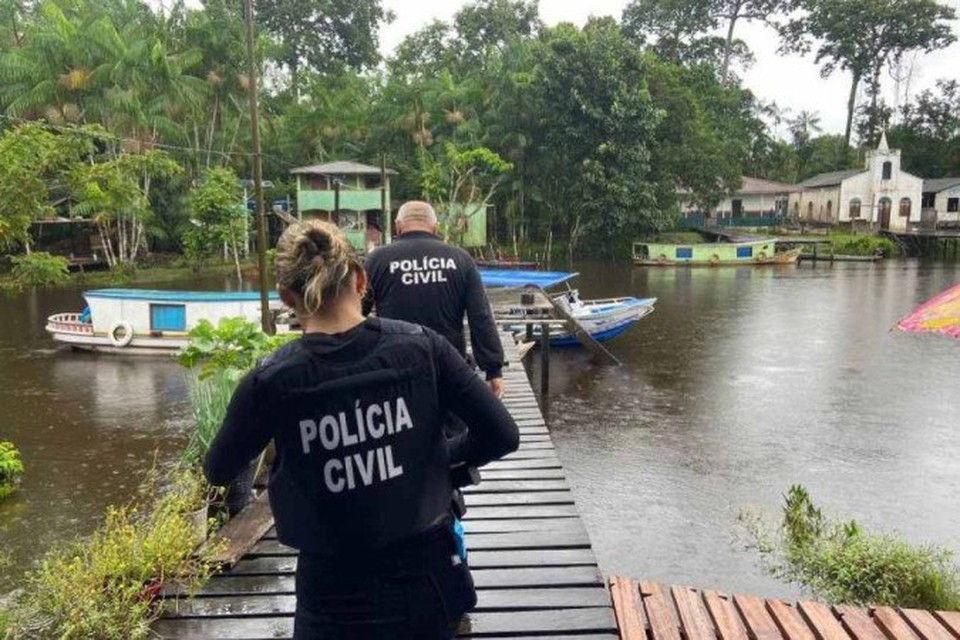 Foto: Divulgação/ Policia Civil Pará
