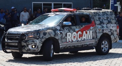 Foto: Divulgação/PMAM