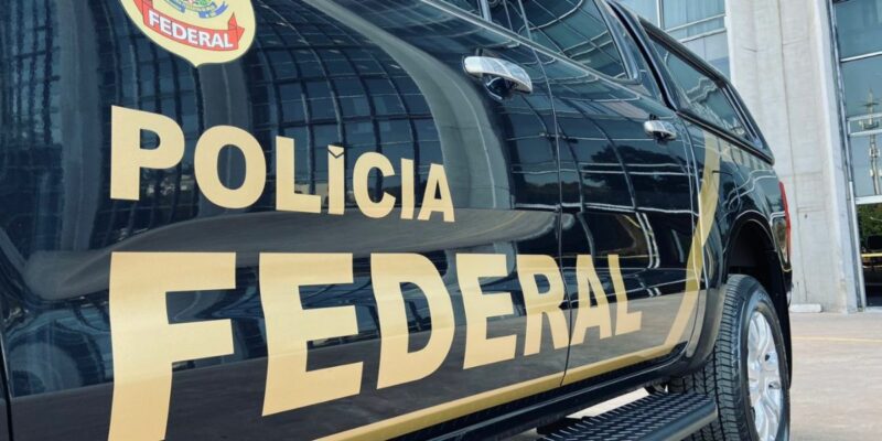 Foto: Divulgação/PF