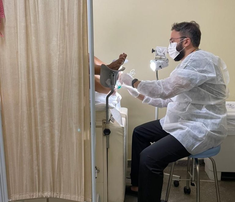 Foto: SEMSA/Divulgação