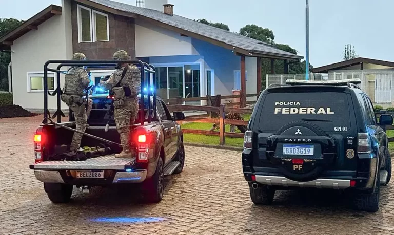 Foto: Divulgação/PF