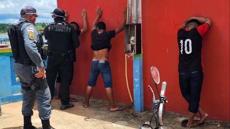 Foto: Divulgação/PC-AM
