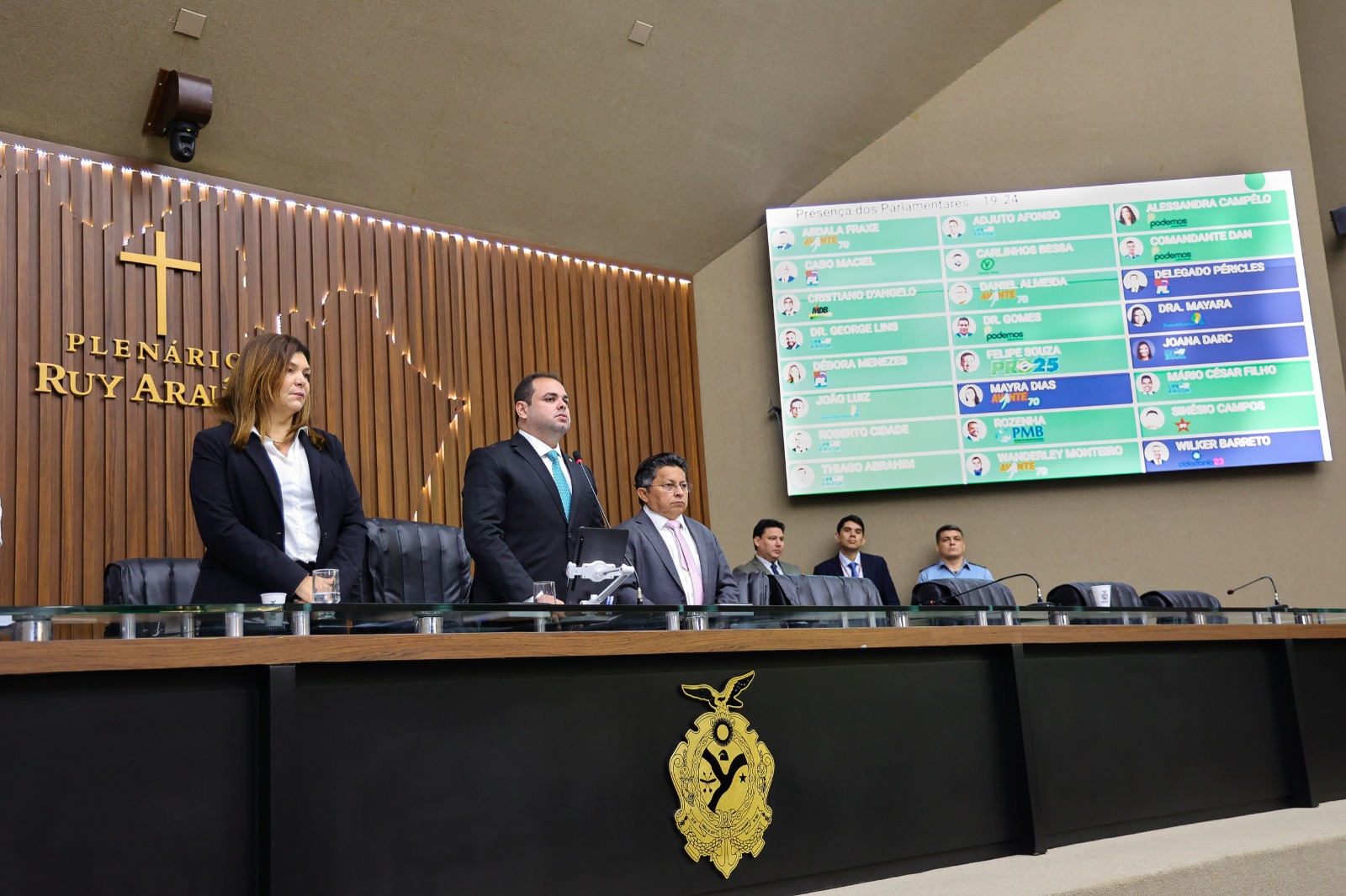 Foto – Herick Pereira / Aleam