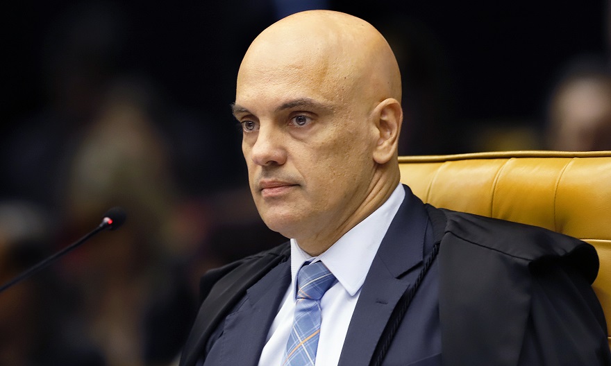 Foto: Rosinei Coutinho/SCO/STF