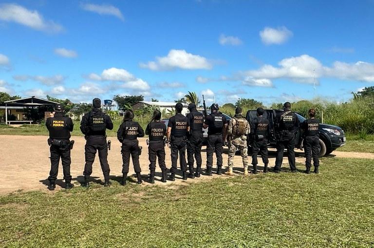 Foto: Divulgação/PF