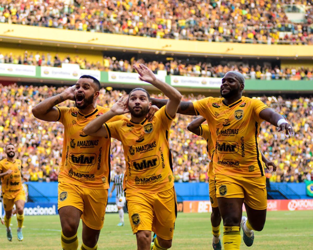 Foto: Paulo Bindá/A CRÍTICA