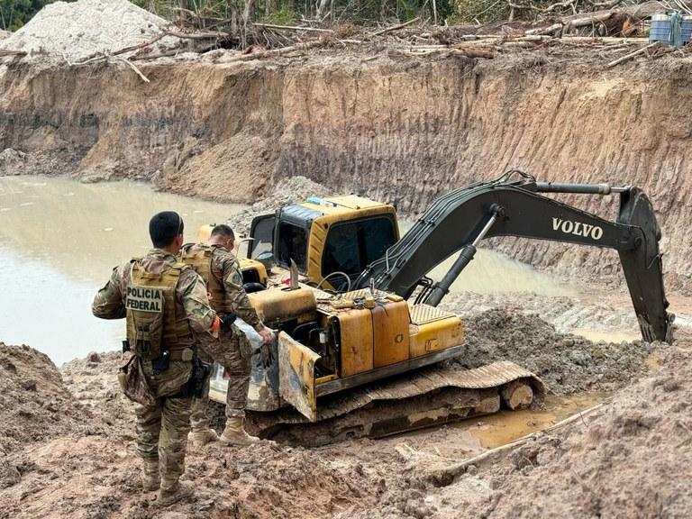 Foto: Divulgação/PF