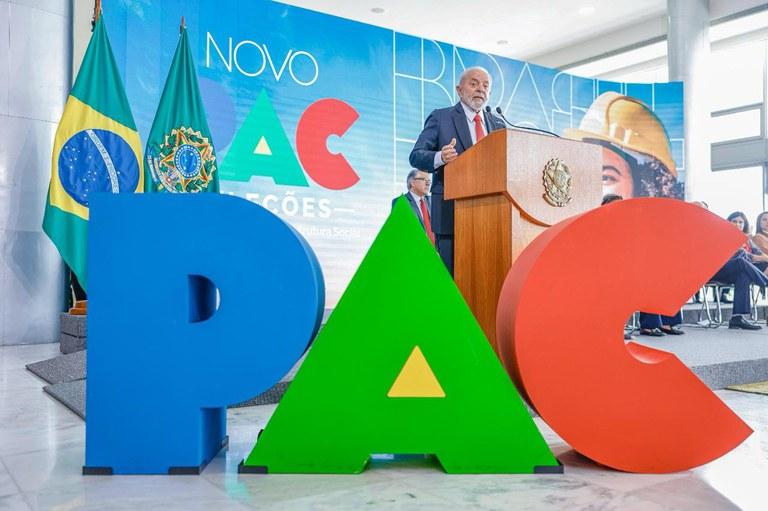 (Foto: Ricardo Stuckert / PR)