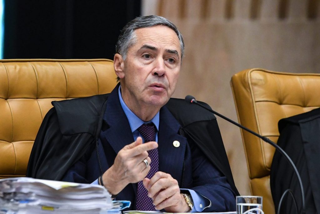 Foto: Carlos Moura/STF