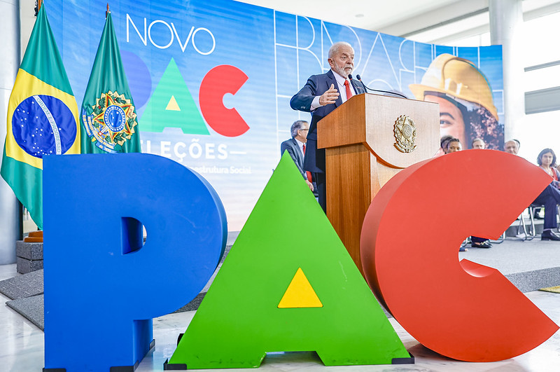 Foto: Ricardo Stuckert / PR