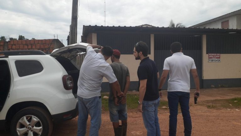 Foto: Divulgação/PC-AM